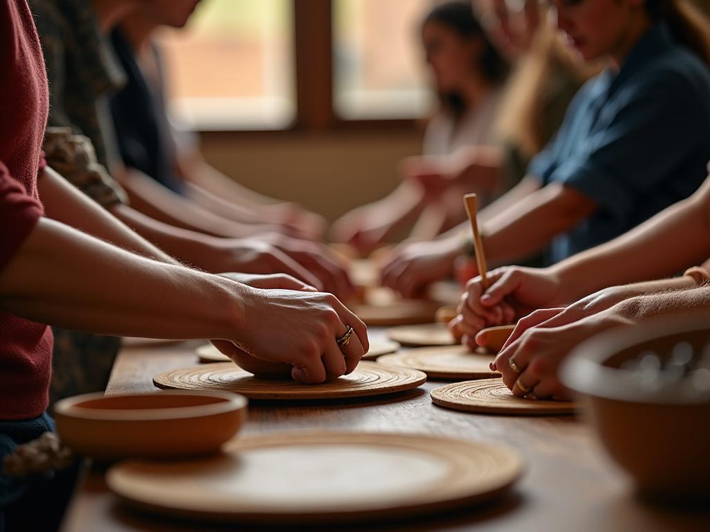 Experiencias culturales y talleres locales